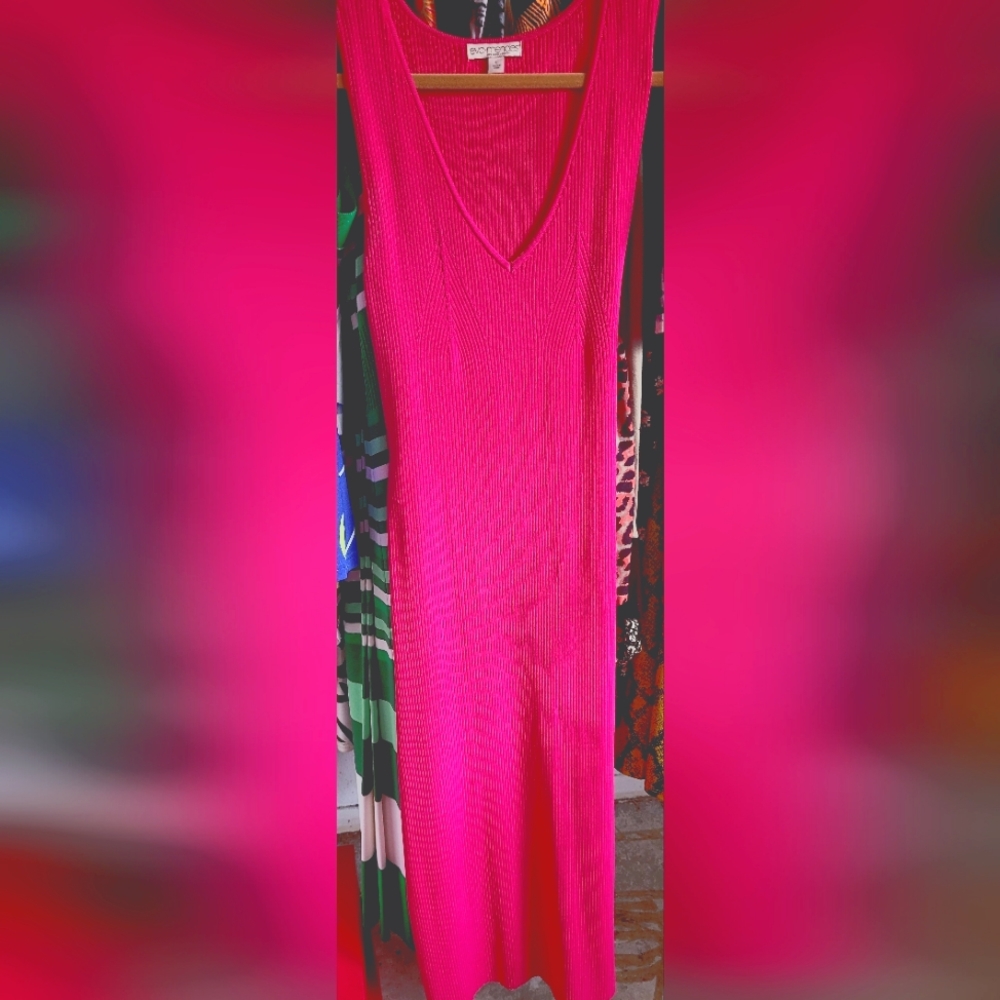 🔥 Pink 🔥 Bandage Dress
